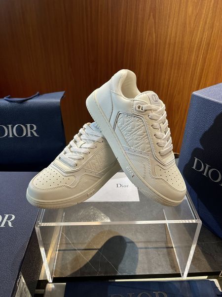 D*ior Top  Sneaker Low RR 20240815-5