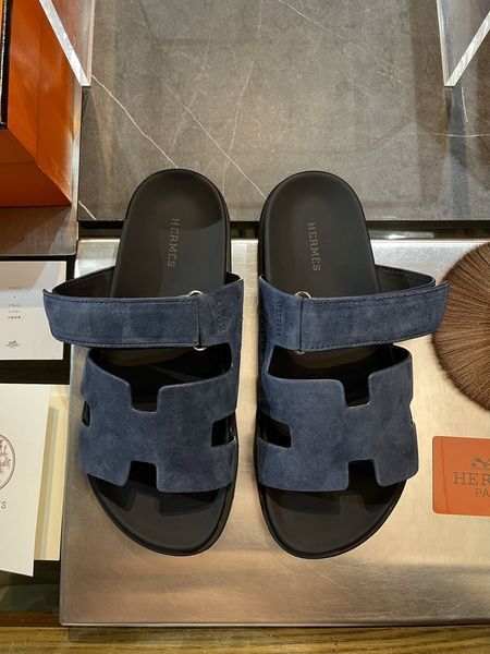 H*ermes Top   Sandals&Slippers RR 20240815-6