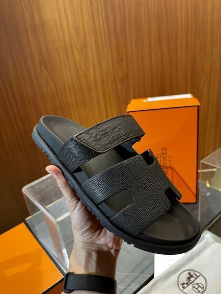 H*ermes Top   Sandals&Slippers RR 20240815-6