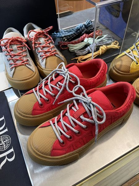 D*ior Top Sneaker Low RR 20240815-20