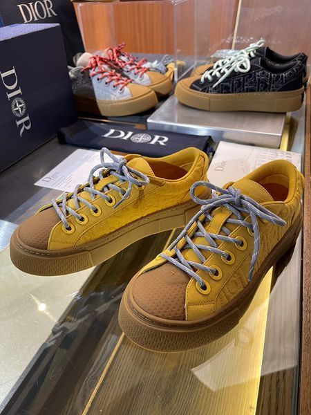 D*ior Top  Sneaker Low RR 20240815-21