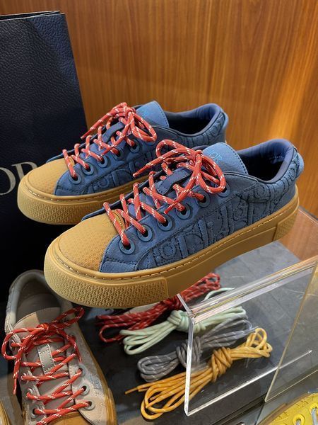 D*ior Top  Sneaker Low RR 20240815-21