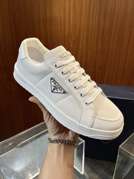 P*rada Top Sneaker Low RR 20240815-26