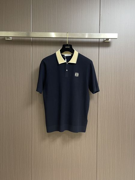 L*oewe T-shirt Top Quality D17 20240816-24