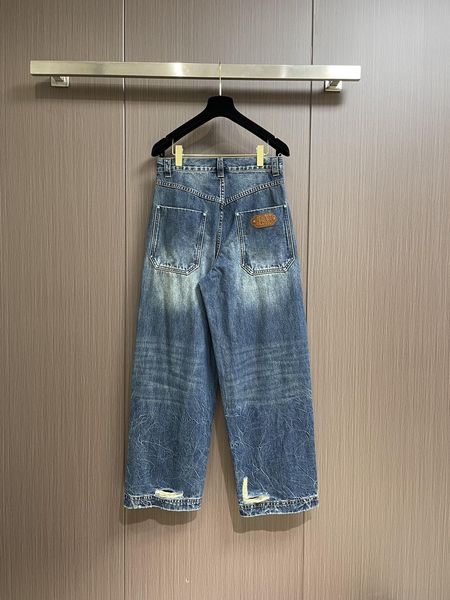 L*ouis V*uitton   Pants Top Quality D17 20240819-22