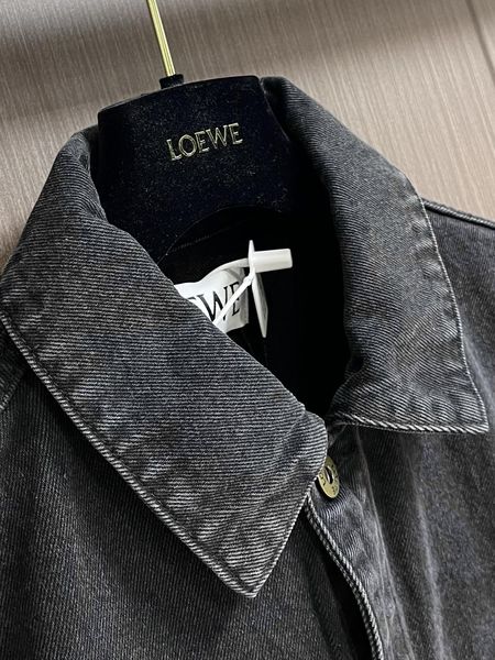 L*oewe  Jacket Top Quality D17 20240819-25