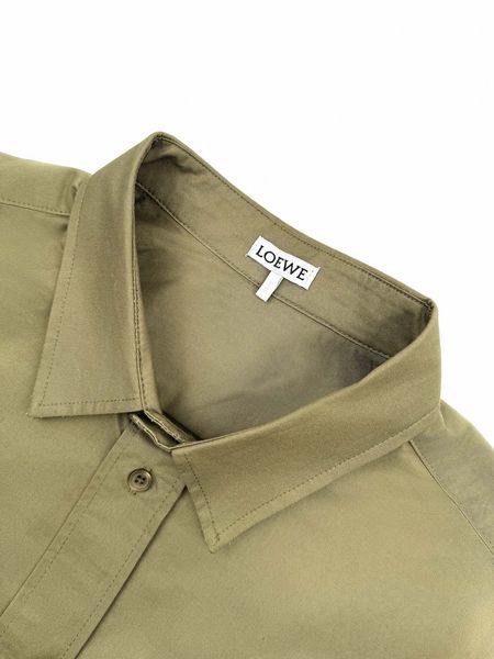 L*oewe  Shirt Top Quality D17 20240819-47