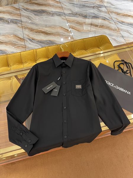 D*G Shirt Top Quality D17 20240819-60
