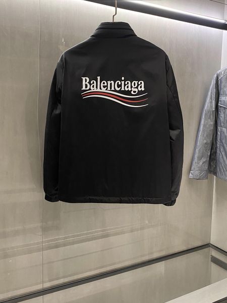 B*alenciaga  Coat Top Quality D17 20240821-29