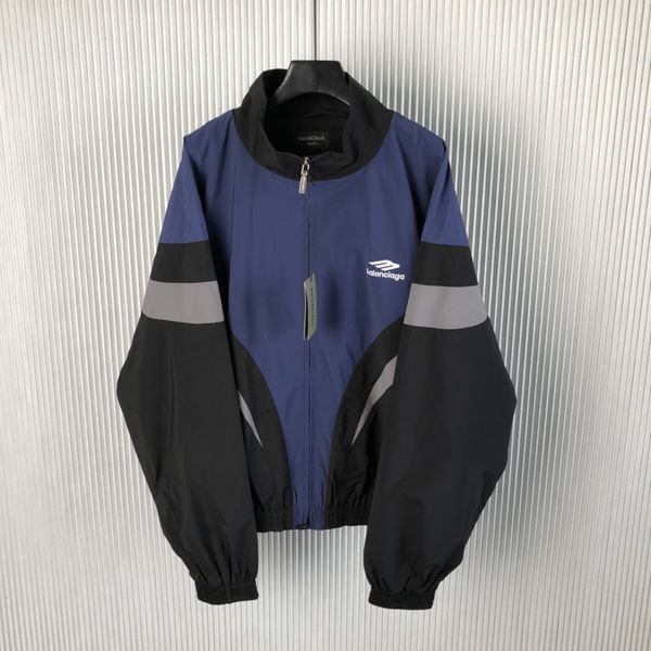 B*alenciaga Jacket Top Quality D17 20240821-59
