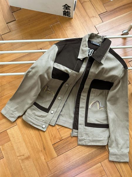 E*visu K*uro Jacket Top Quality D17 20240822-5