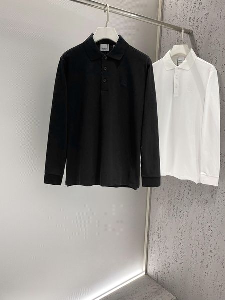 B*URBERRY  Shirt&Polo Top Quality D17 20240822-25