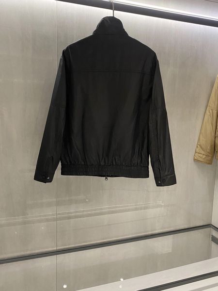 B*URBERRY Jacket Top Quality D17 20240822-50