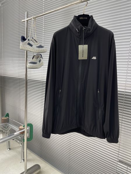 B*alenciaga Jacket Top Quality D17 20240822-51