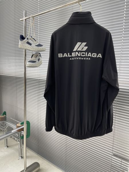 B*alenciaga Jacket Top Quality D17 20240822-51
