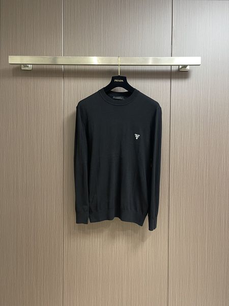 P*rada  Sweater & Cardigan Top Quality D17 20240824-25