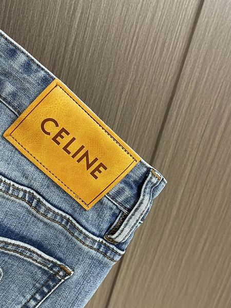 C*ELINE  Pant Top Quality D17 20240824-35