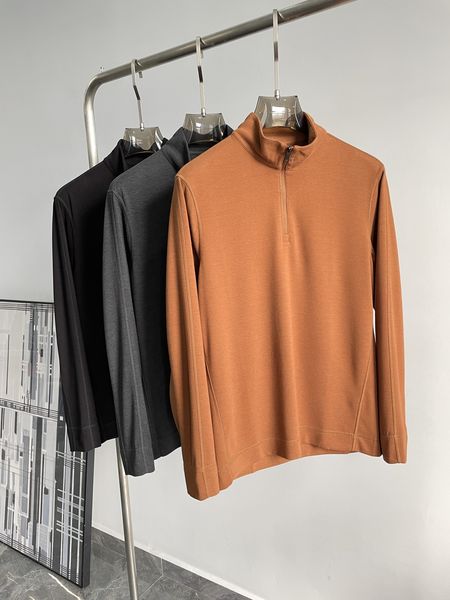 Z*EGNA  shirt Top Quality D17 20240826-7
