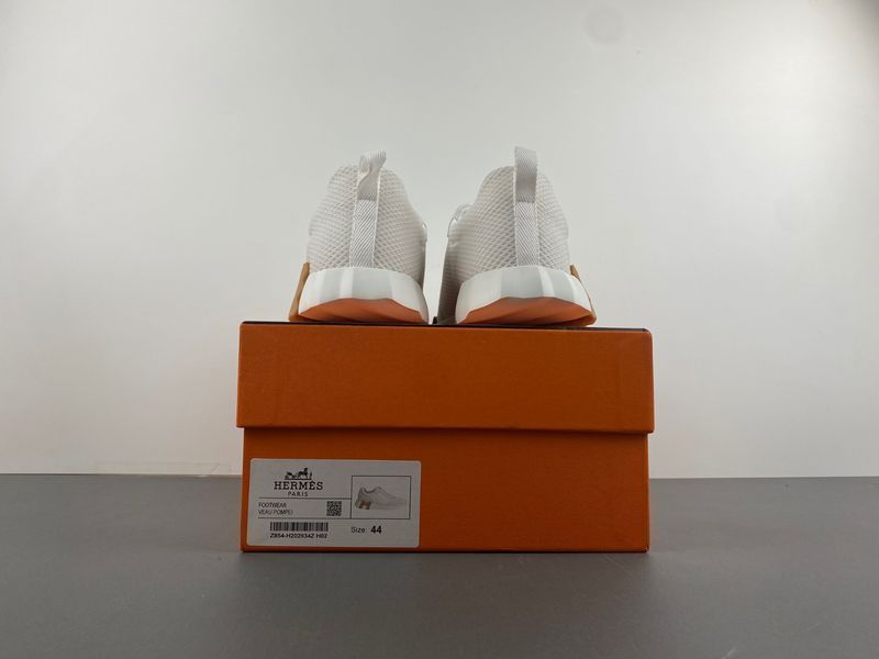 H*ermes Top Sneaker Low RR 20240826-3