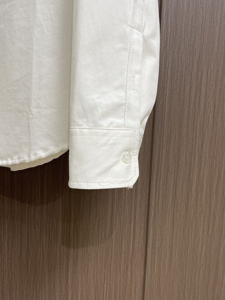 L*oewe  Shirt Top Quality D17 20240826-23