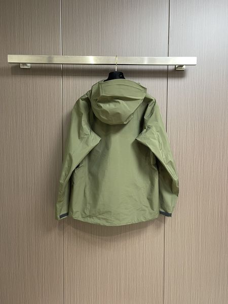 A*RCTERYX  Coat Top Quality D17 20240826-27