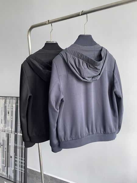 Z*EGNA Jacket Top Quality D17 20240827-4