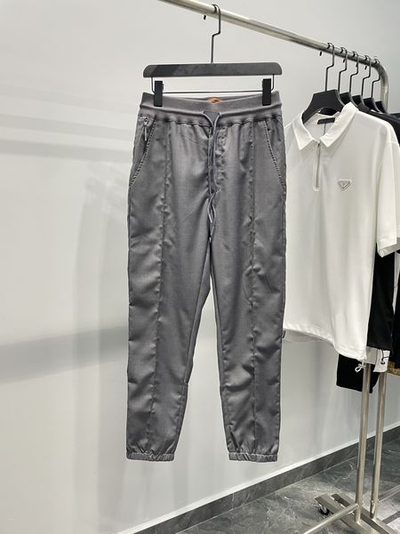 Z*EGNA  Pants Top Quality D17 20240827-7