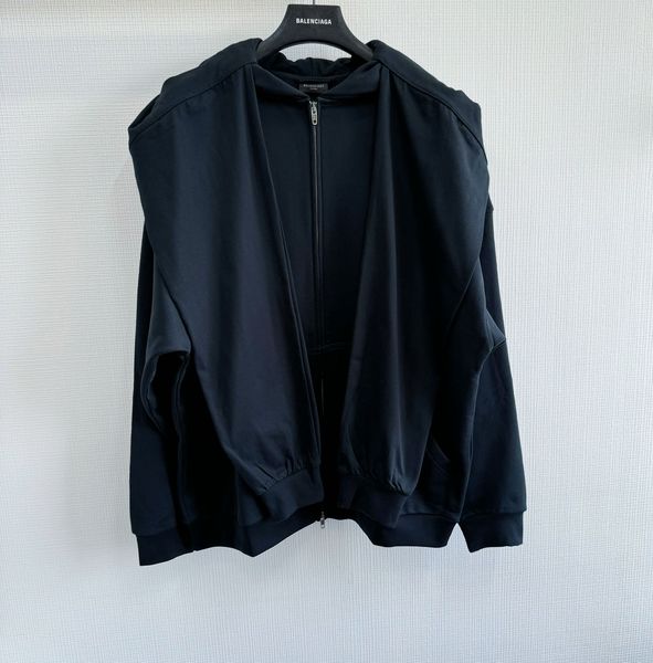 B*alenciaga  Hoodies Top Quality D17 20240827-12