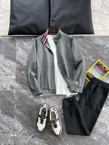 T*hom B*rowne Coat  Top Quality D17 20240827-25