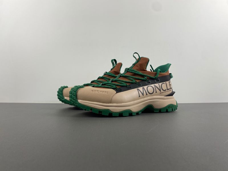 Men Women M*oncler Trailgrip GTX Sneakers MK20241019-5