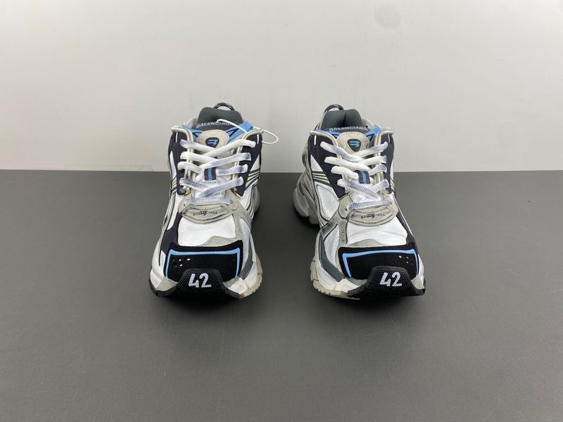 B*alenciaga runner Sneaker AM20241019-17