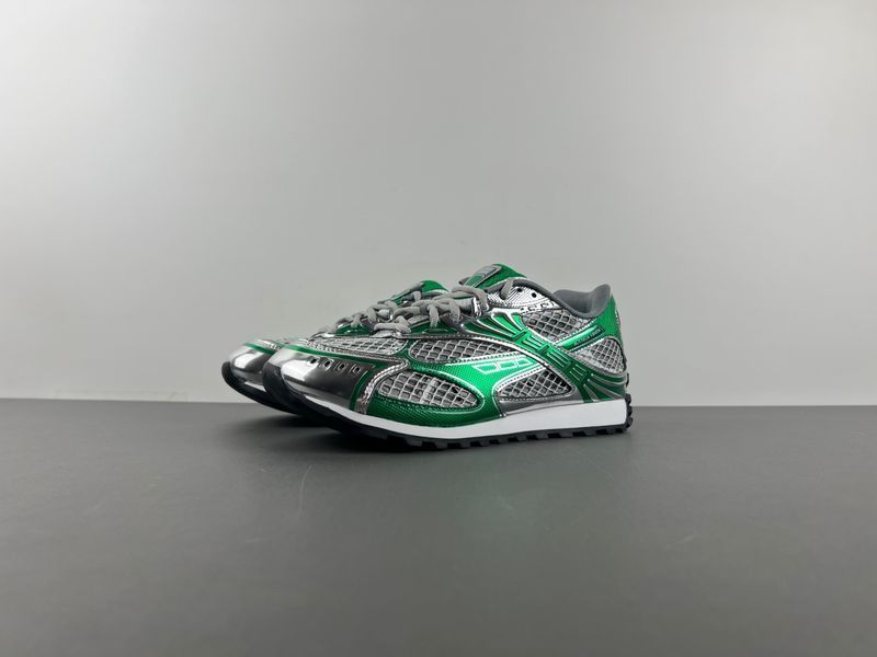 Men and Women B*ottega Top Sneakers MK20241101-4
