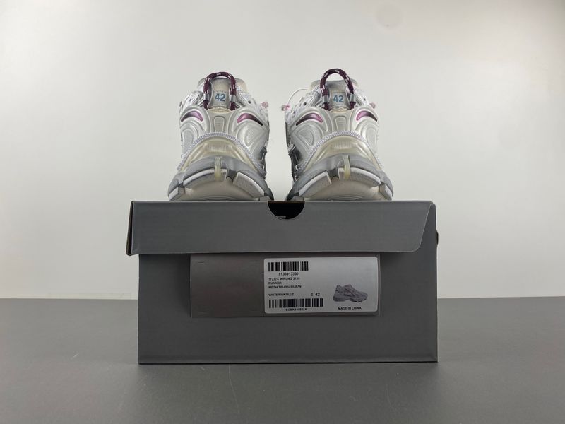 B*alenciaga runner Sneaker AM20241104-5