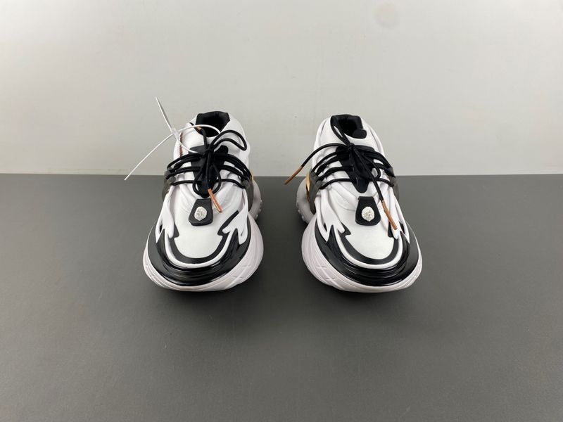 Women Men B*almain Unicorn Low-Top AM20241105-5