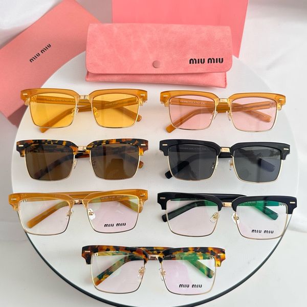 M*iu Miu Glasses Top XX 20250113-8
