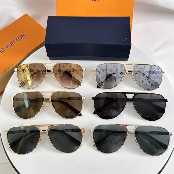 L*ouis V*uitton Glasses Top XX20250113-22