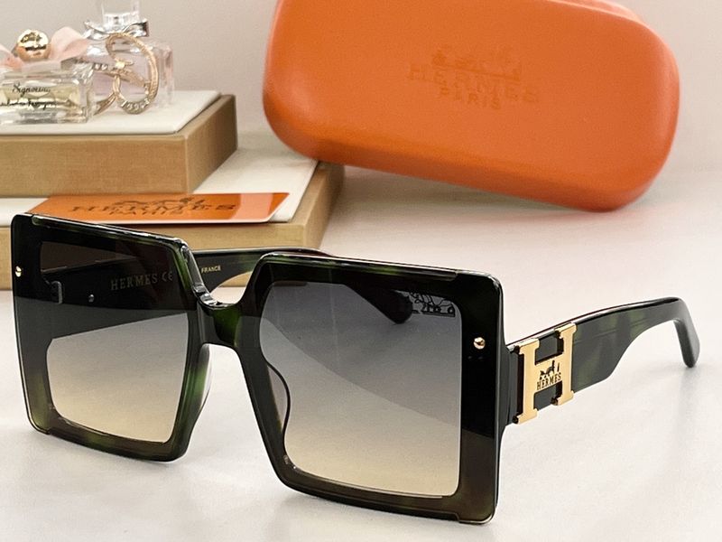 H*ermes  Glasses Top XX 20250113-29
