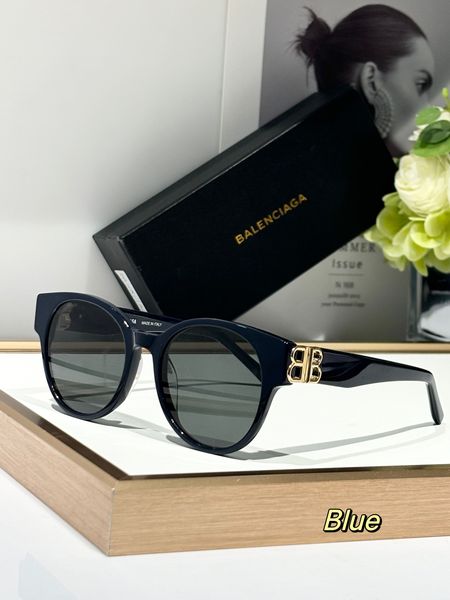 B*alenciaga  Glasses Top XX 20250113-35