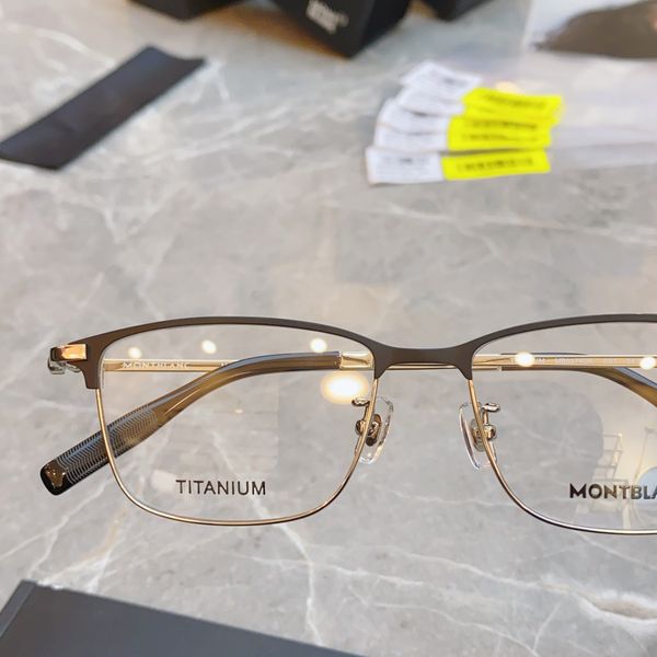 M*ONTBLANC Glasses Top X X20250113-57