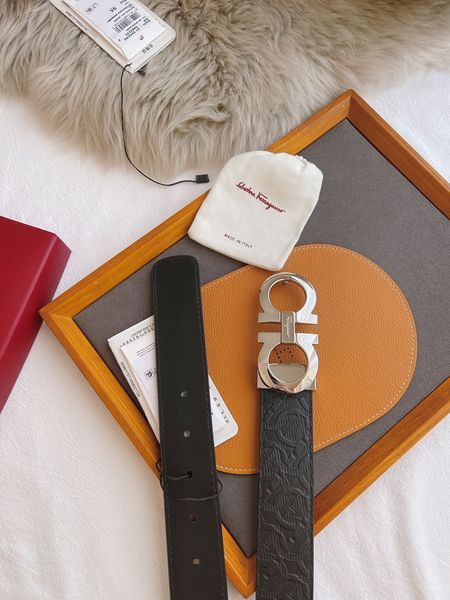 F*erragamo Belts XX  20250115-6