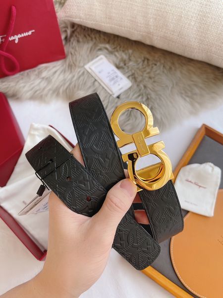 F*erragamo Belts XX  20250115-6