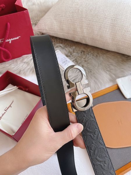 F*erragamo Belts XX  20250115-6