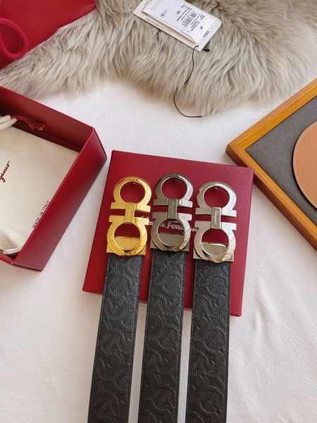 F*erragamo Belts XX  20250115-6