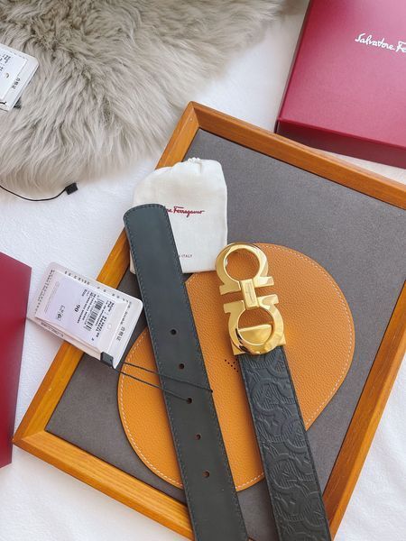 F*erragamo Belts XX  20250115-6