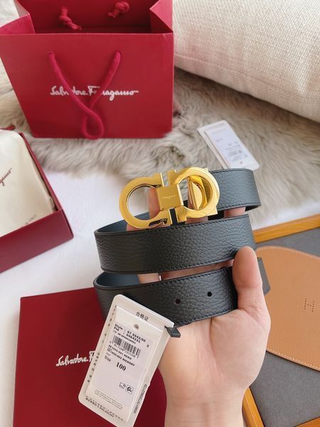F*erragamo Belts XX  20250115-7