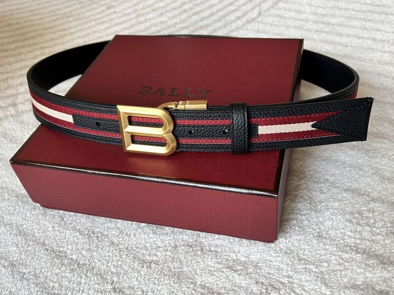B*urberrry Belts  XX  20250115-11