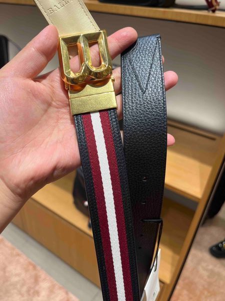 B*urberrry Belts  XX  20250115-11