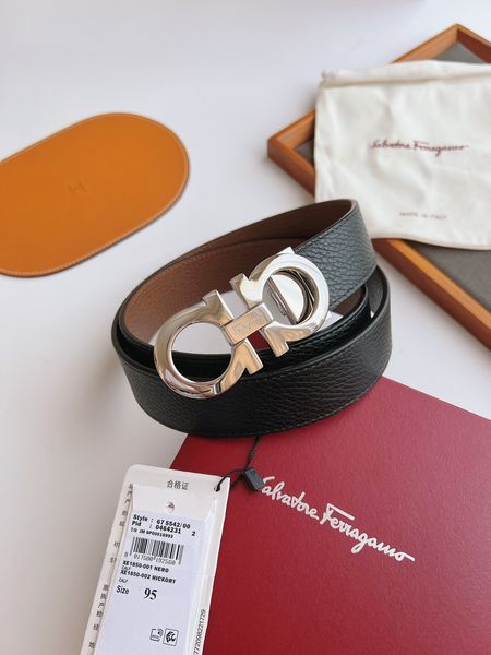 F*erragamo Belts   XX  20250115-13