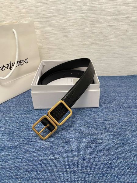 S*aint Laurent  Belts  XX  20250115-13