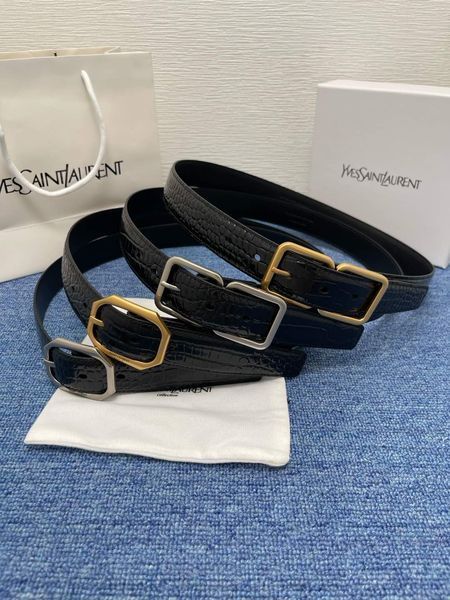 S*aint Laurent  Belts  XX  20250115-13